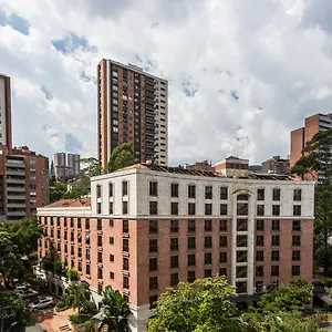 Hotell Park10, Medellín