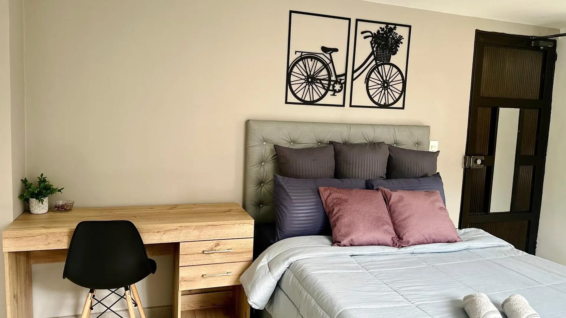 Apartmán Cozy Loft In The Heart Of Medellín