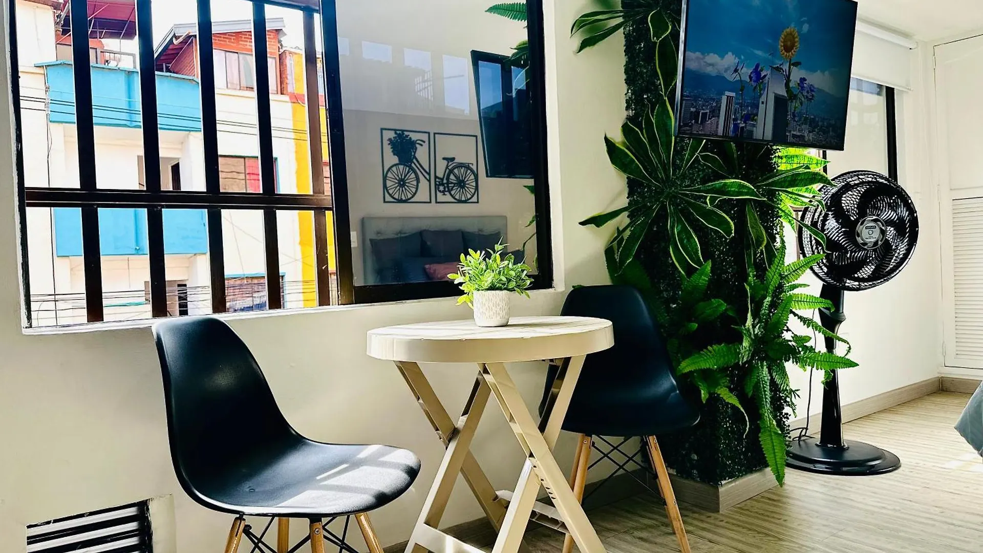 Apartmán Cozy Loft In The Heart Of Medellín